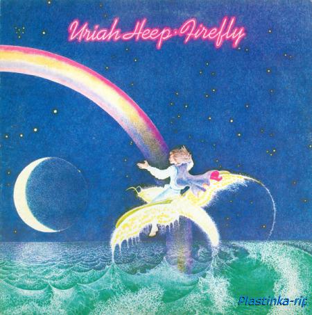 Uriah Heep &#8206;– Firefly (1977)