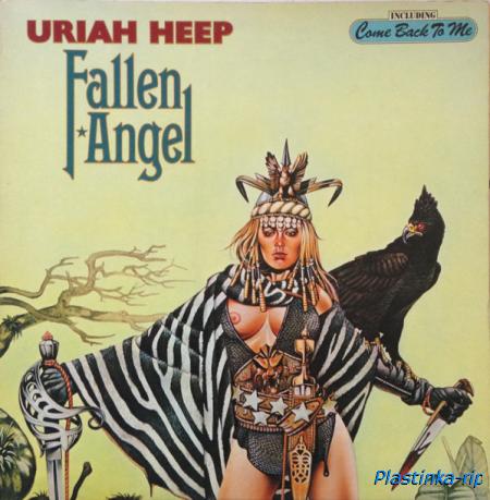 Uriah Heep &#8206; Fallen Angel (1978)