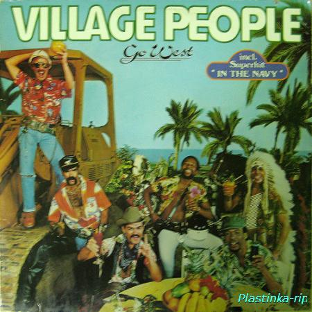 Village People &#8206;– Go West (1979)