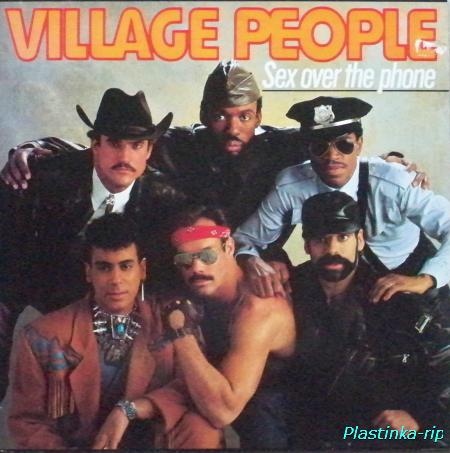 Village People &#8206; Sex Over The Phone (1985)