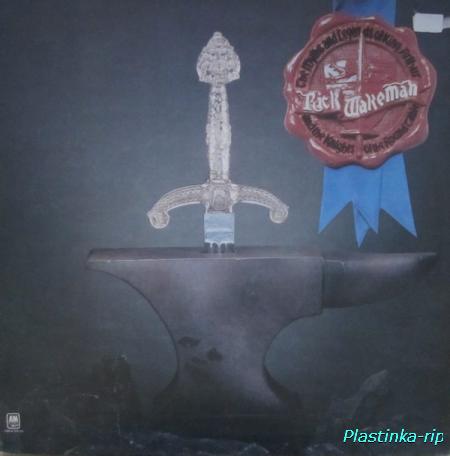 Rick Wakeman &#8206;– The Myths And Legends Of King Arthur And The Knights Of The Round Table (1975) 