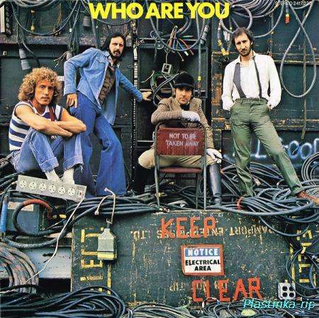 The Who &#8206;– Who Are You (1978)