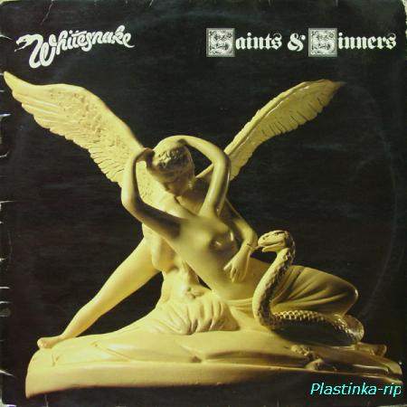 Whitesnake &#8206;– Saints & Sinners (1982)