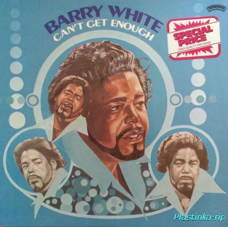 Barry White &#8206; Can't Get Enough (1974)