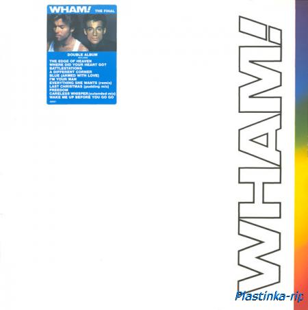 Wham! &#8206; The Final (1986)