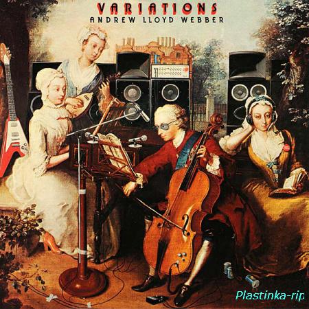 Andrew Lloyd Webber &#8206;– Variations (1978)