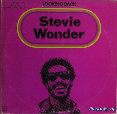 Stevie Wonder &#8206; Looking Back (1977)