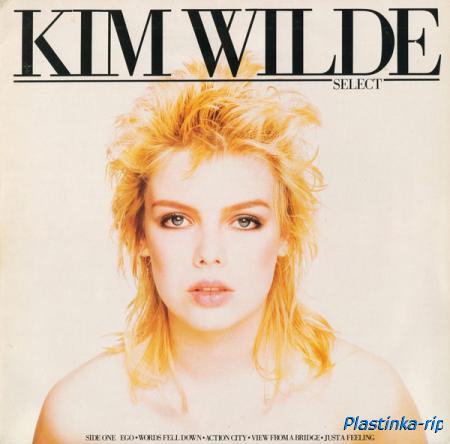 Kim Wilde &#8206;– Select (1982)
