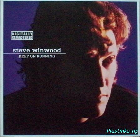 Steve Winwood &#8206; Keep On Running (1991)