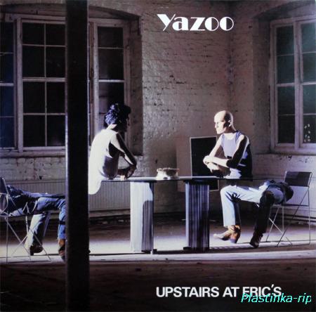 Yazoo &#8206;– Upstairs At Eric's (1982)