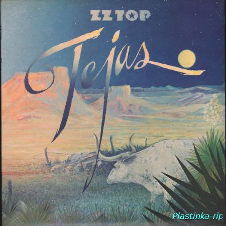 ZZ Top &#8206; Tejas (1976)