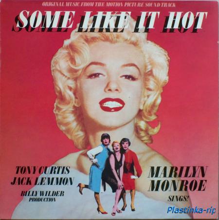 Various &#8206; "Some Like It Hot" (1979)