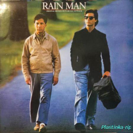 Various &#8206;– Rain Man (Original Motion Picture Soundtrack) (1989)