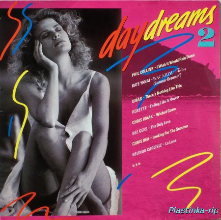 Various &#8206;– Daydreams - Vol. 2 (1991)