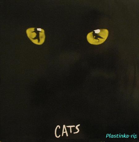 Andrew Lloyd Webber &#8206;– "Cats" - (1981)