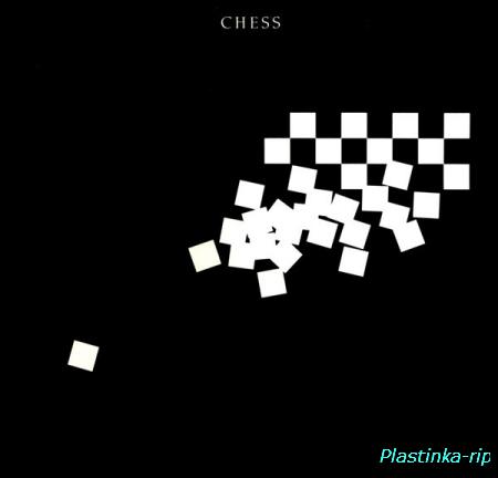 Benny Andersson, Tim Rice, Bj&#246;rn Ulvaeus &#8206;– "Chess" - (1984)