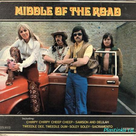 Middle Of The Road - Middle Of The Road (1972/1977)