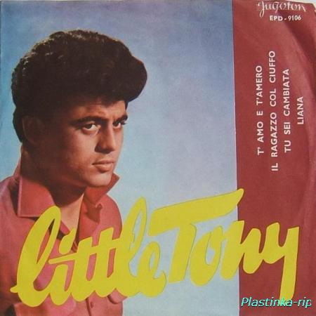 Little Tony &#8206;– T'Amo E T'Amero (1963/1966)
