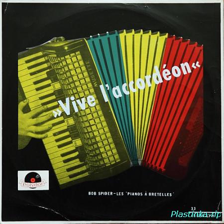 Bob Spider &#8206;– Vive L'Accord&#233;on