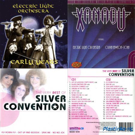 Disco & Electronic (compilation)
