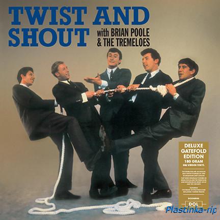 Brian Poole & The Tremeloes &#8206;– Twist And Shout