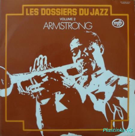 Louis Armstrong &#8206;– Les Dossiers Du Jazz Volume 2