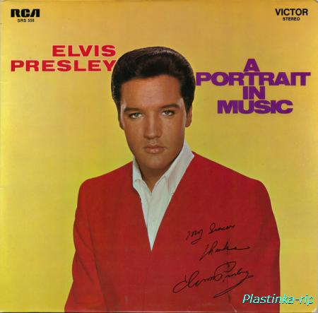 Elvis Presley &#8206; A Portrait In Music