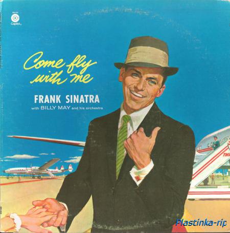 Frank Sinatra &#8206;– Come Fly With Me