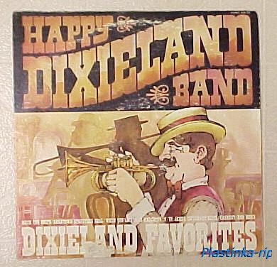 Happy Dixieland Band &#8206;– Dixieland Favorites 