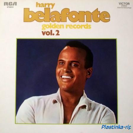 Harry Belafonte &#8206;– Golden Records Vol. 2