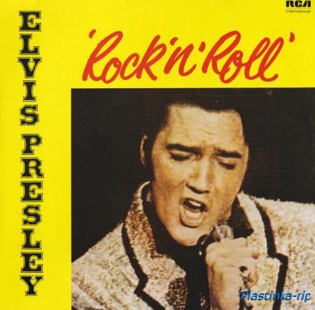 Elvis Presley &#8206;– Rock 'n' Roll