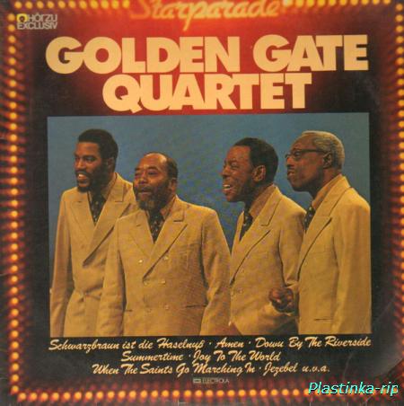 The Golden Gate Quartet &#8206;– Starparade