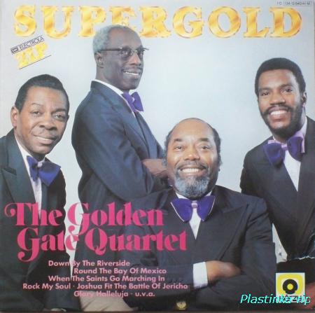 The Golden Gate Quartet &#8206;– Super Gold