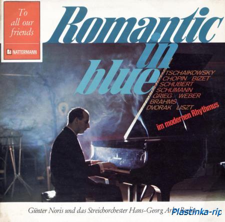 Guenter Noris &#8206;– Romantic In Blue