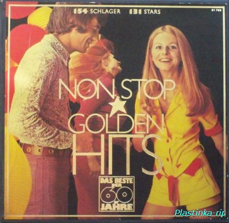Various &#8206;– Non Stop Golden Hits / Das Beste der 60er Jahre
