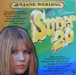 Juliane Werding &#8206;– Die Goldenen Super 20