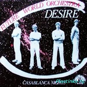 Future World Orchestra - 1982 (lp) 1983 (lp) 1987 (cd) 2000 (cd) + 5 mp3 disc