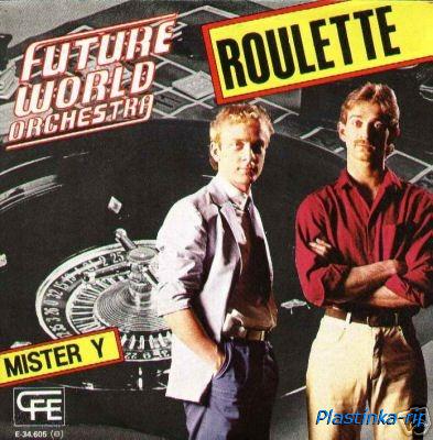 Future World Orchestra - 1982 (lp) 1983 (lp) 1987 (cd) 2000 (cd) + 5 mp3 disc