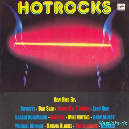 Various Artists – HotRocks (1987),