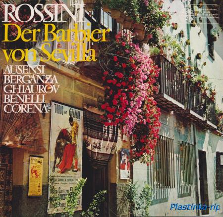 Rossini &#8206;– Der Barbier von Sevilla
