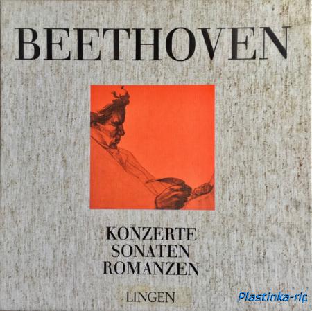 Beethoven &#8206;– Konzerte Sonaten Romanzen