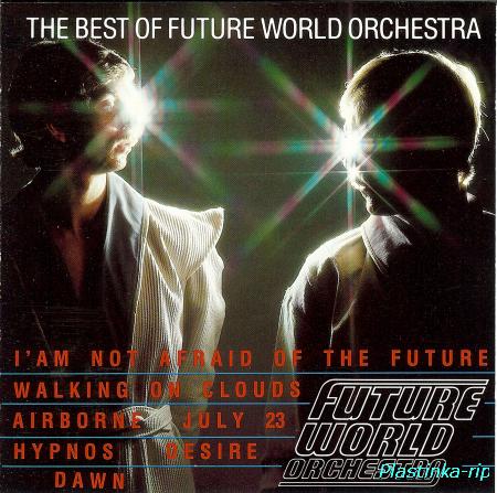 Future World Orchestra - 1982 (lp) 1983 (lp) 1987 (cd) 2000 (cd) + 5 mp3 disc