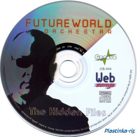 Future World Orchestra - 1982 (lp) 1983 (lp) 1987 (cd) 2000 (cd) + 5 mp3 disc