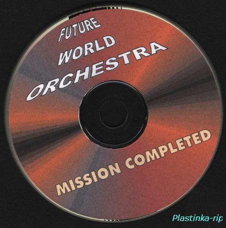 Future World Orchestra - 1982 (lp) 1983 (lp) 1987 (cd) 2000 (cd) + 5 mp3 disc