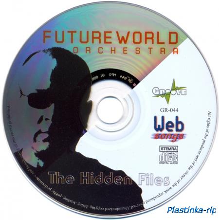 Future World Orchestra - 1982 (lp) 1983 (lp) 1987 (cd) 2000 (cd) + 5 mp3 disc