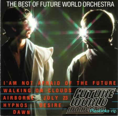Future World Orchestra - 1982 (lp) 1983 (lp) 1987 (cd) 2000 (cd) + 5 mp3 disc