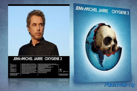 Jean Michel Jarre - Oxygene Trilogy The 40th Anniversary Edition