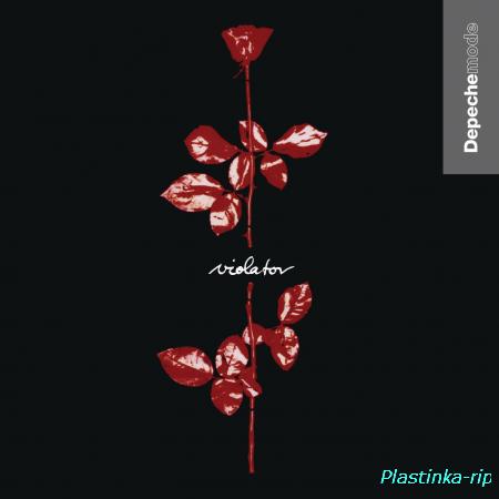 Depeche Mode - Violator - 1990(Remastered, Repress)