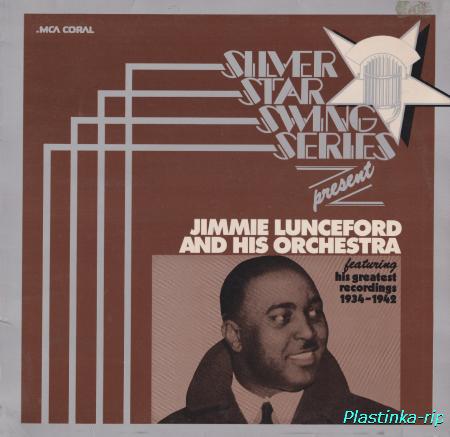 Jimmie Lunceford And His Orchestra &#8206;– Featuring His Greatest Recordings 1934-1942
