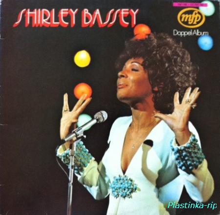 Shirley Bassey &#8206;– Shirley Bassey